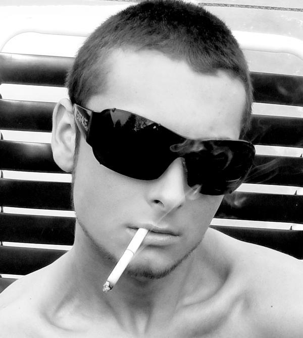 Male model photo shoot of Robert Caston