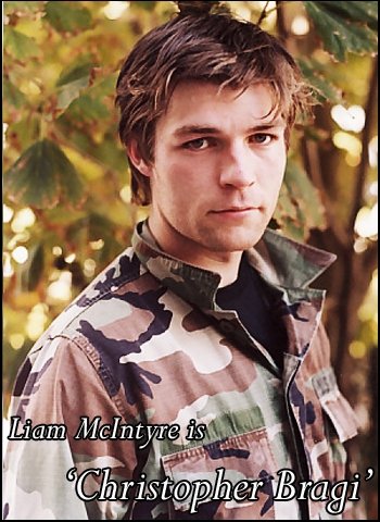 Male model photo shoot of Liam McIntyre in Melbourne, Australia