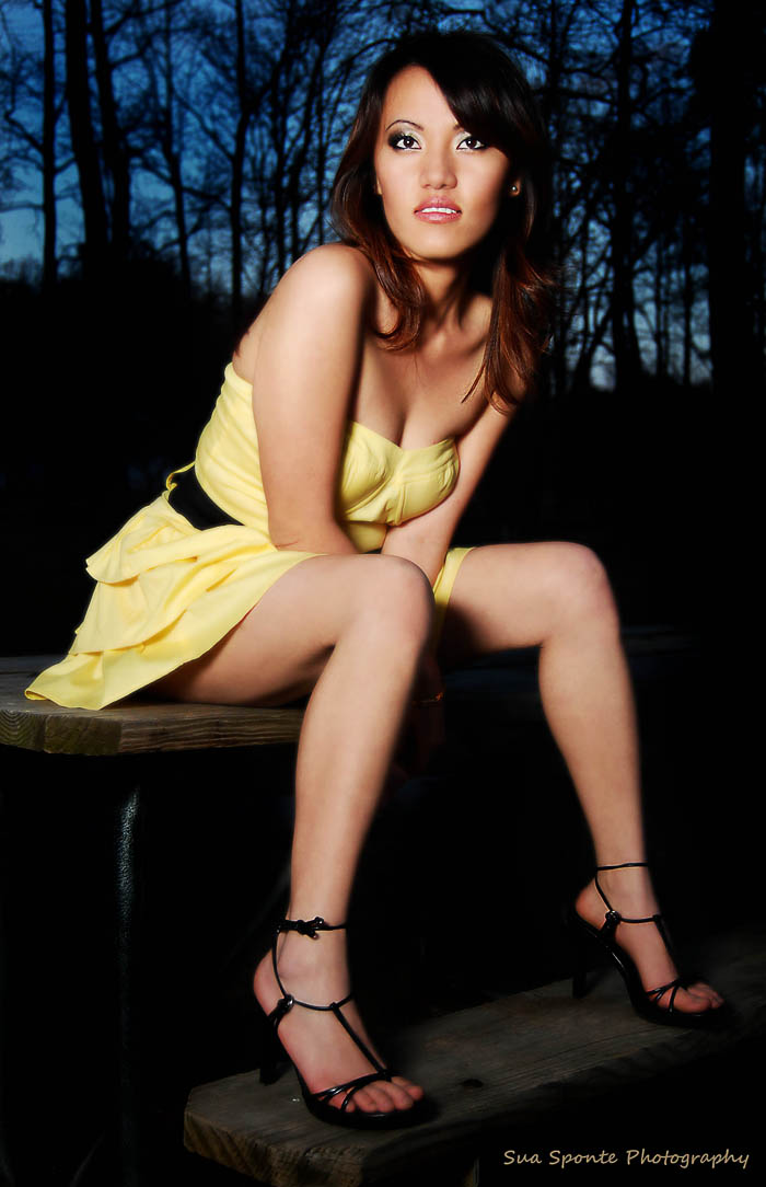 Female model photo shoot of Miko V by timbutlerImagery in Woodbridge, VA
