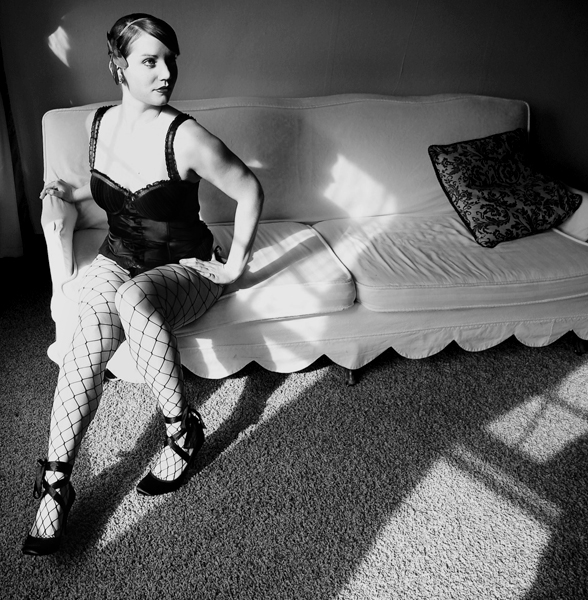 Female model photo shoot of Ashley Sears