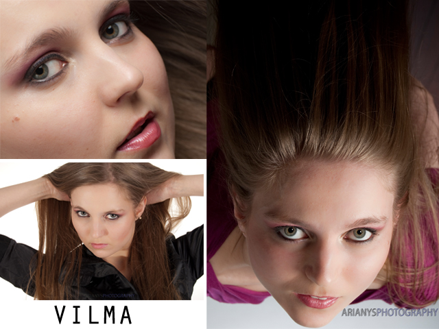 Female model photo shoot of Nanynany and VilmaM in New York