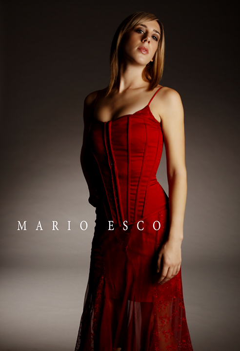 Female model photo shoot of Miss Sierra Nicole by Mario Esco