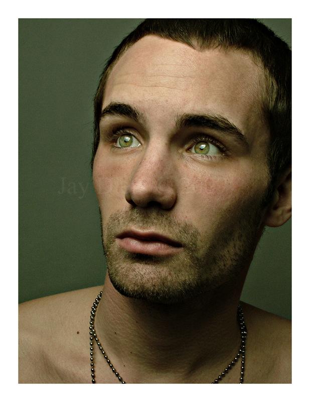 Male model photo shoot of Brandon McCullough
