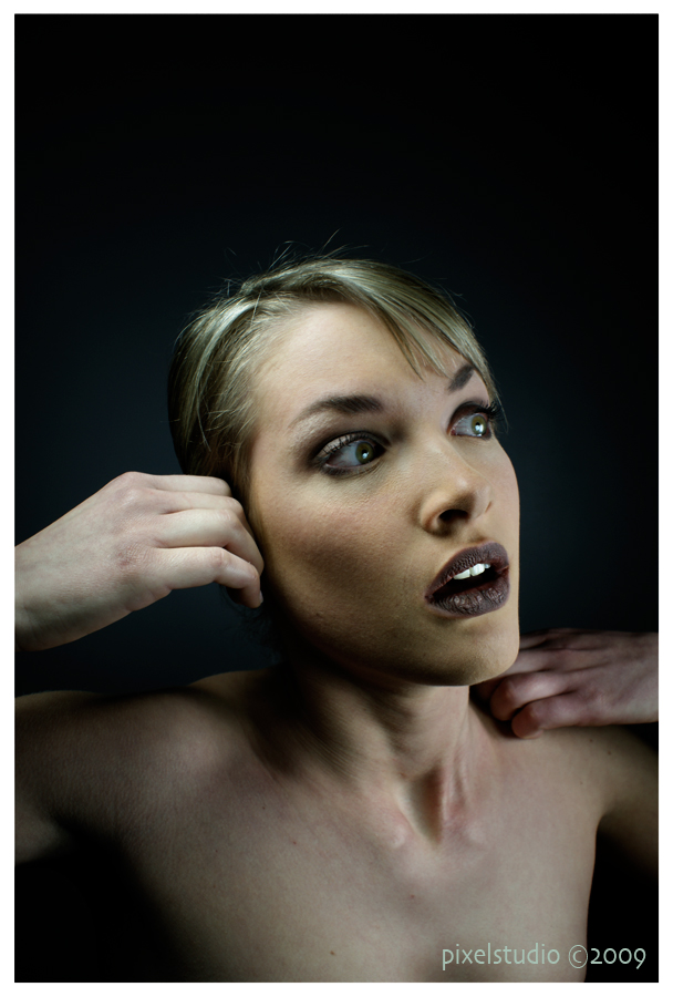 Female model photo shoot of ephylde by Pixelstudio in france