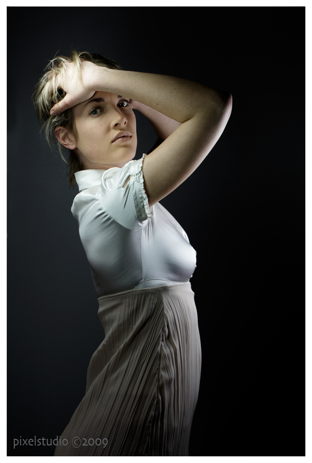 Female model photo shoot of ephylde by Pixelstudio in france