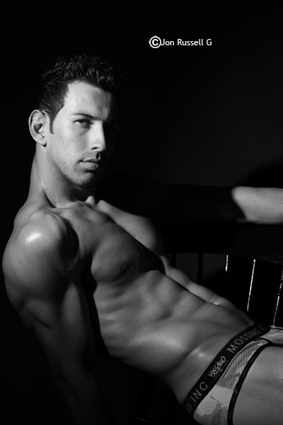 Male model photo shoot of Conan Belletty by jrgstudios