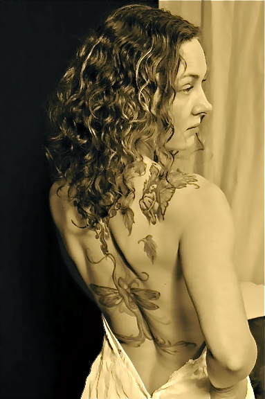 Female model photo shoot of Jennifer Loghry by FLORENCE PHOTO STUDIO 