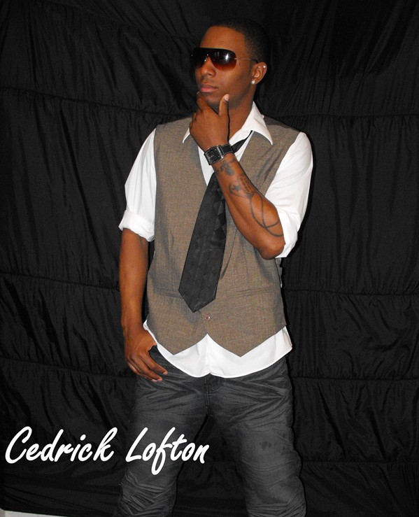 Male model photo shoot of Cedrick C Lofton