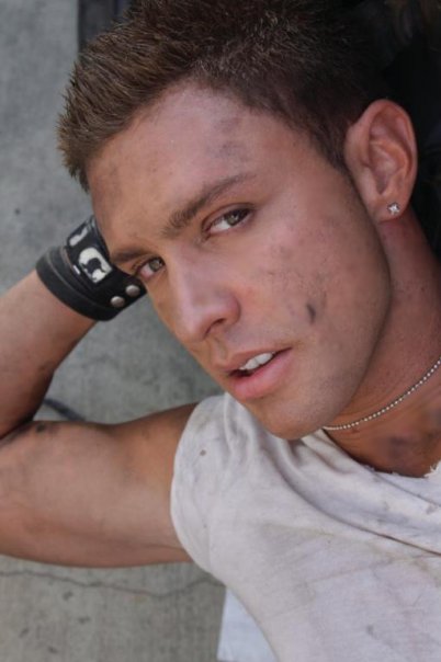 Male model photo shoot of Official Ryan Diesel in LA LA LAND