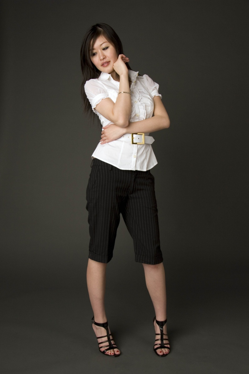 Female model photo shoot of Angelica Domenech Photo in Las Vegas, NV