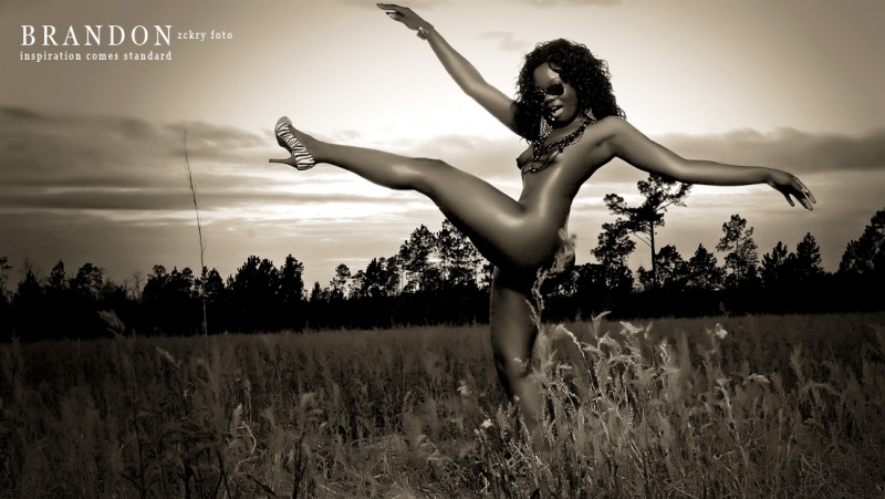 Female model photo shoot of Ireion by Brandon Zackery Imagery in Georgia
