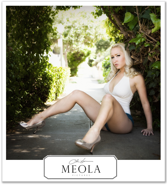 Female model photo shoot of Shelby Loveland by Christa Meola Pictures
