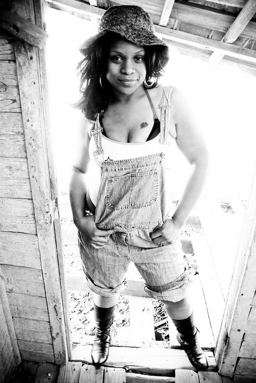 Female model photo shoot of Dezira Monroe by Division Photography in Warrenton, NC
