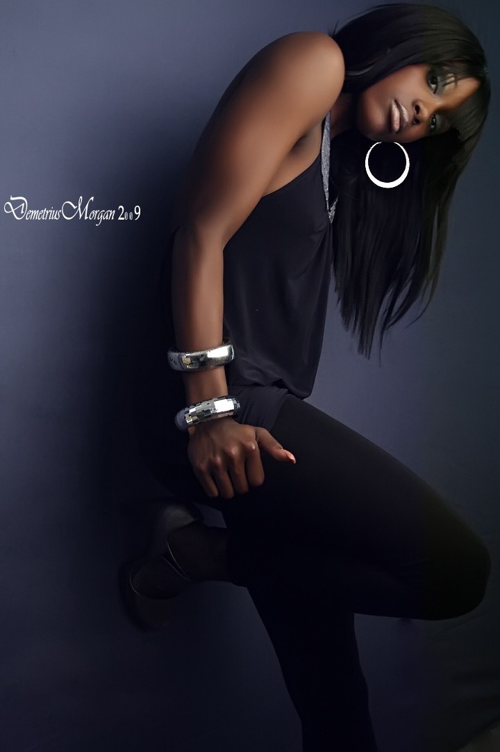 Female model photo shoot of Jaye EL by Demetrius Morgan Photos