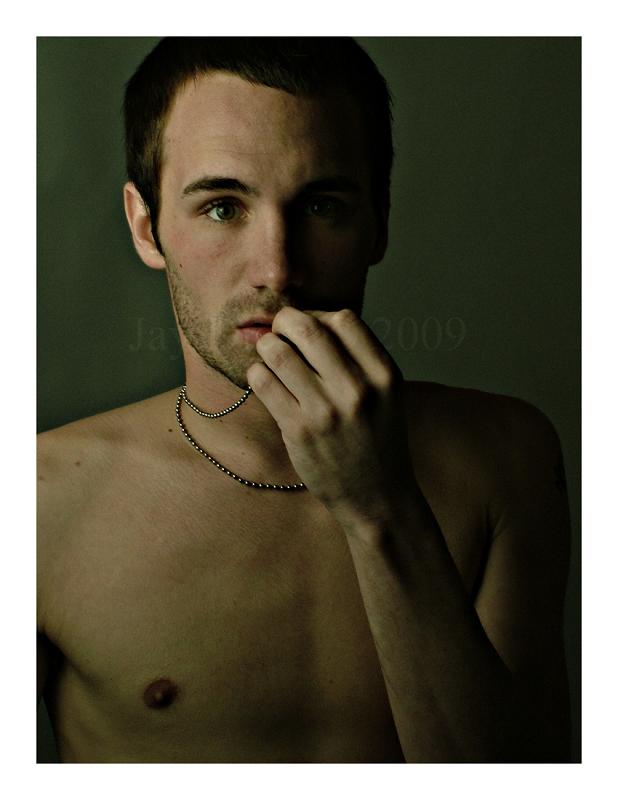 Male model photo shoot of Brandon McCullough