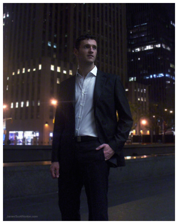 Male model photo shoot of James Scott Norton by STETIKON PHOTOGRAPHY in New York City
