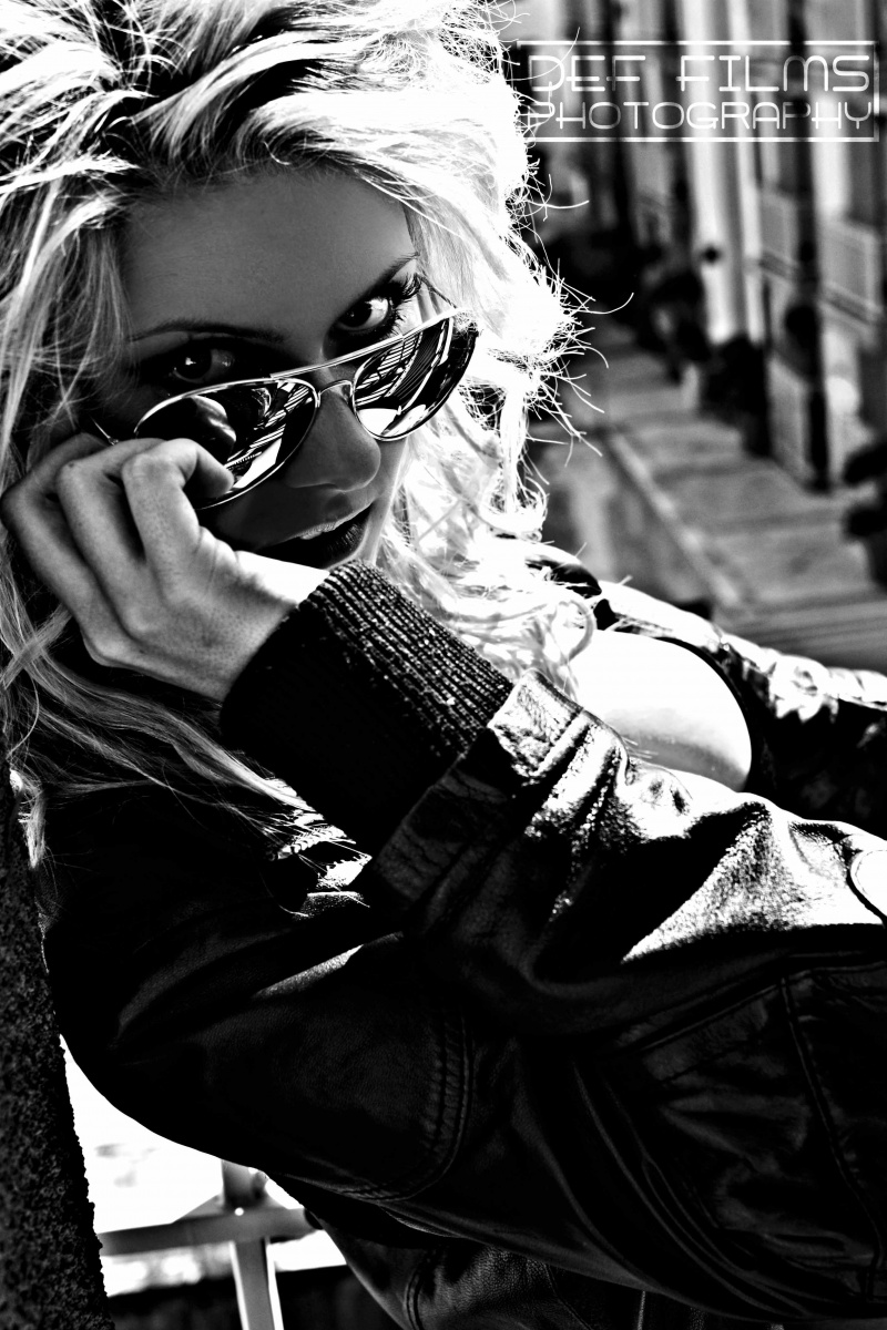 Female model photo shoot of Nova Natalie by BRILL in LBC