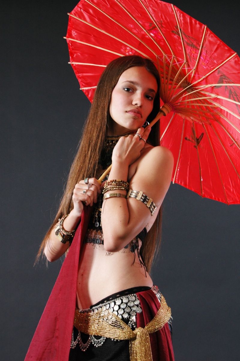 Female model photo shoot of Merydeth J in Private Studio. Yuma, Arizona
