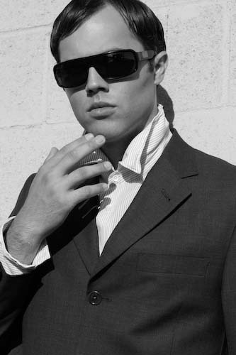 Male model photo shoot of Julian W Tyler