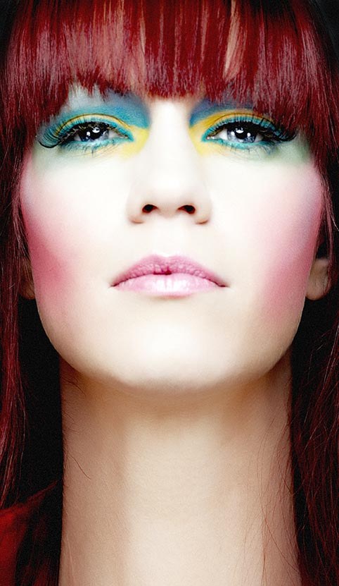 Female model photo shoot of Nata B by Waterham Studios in Watherham Studios, makeup by AMY Make Up Artist