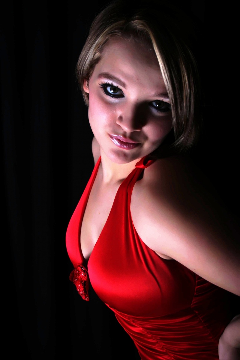 Female model photo shoot of -DaniChell- by Wilson Digital Photo