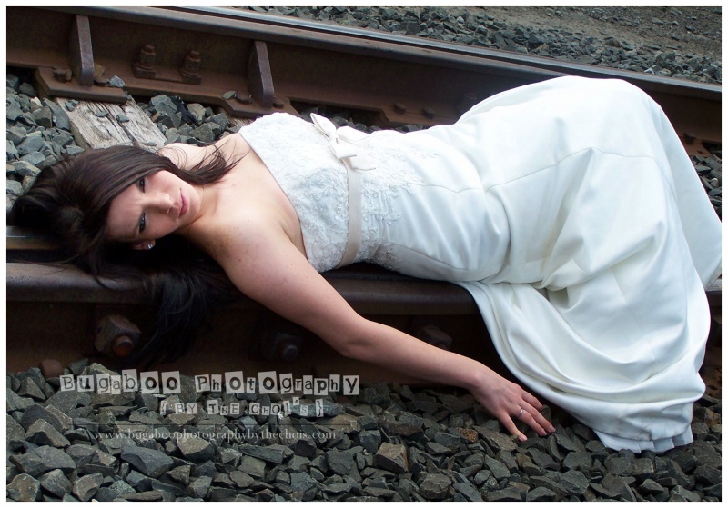 Female model photo shoot of Bugaboo Photography