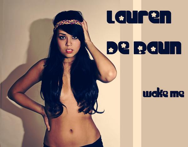 Female model photo shoot of Lauren De Baun