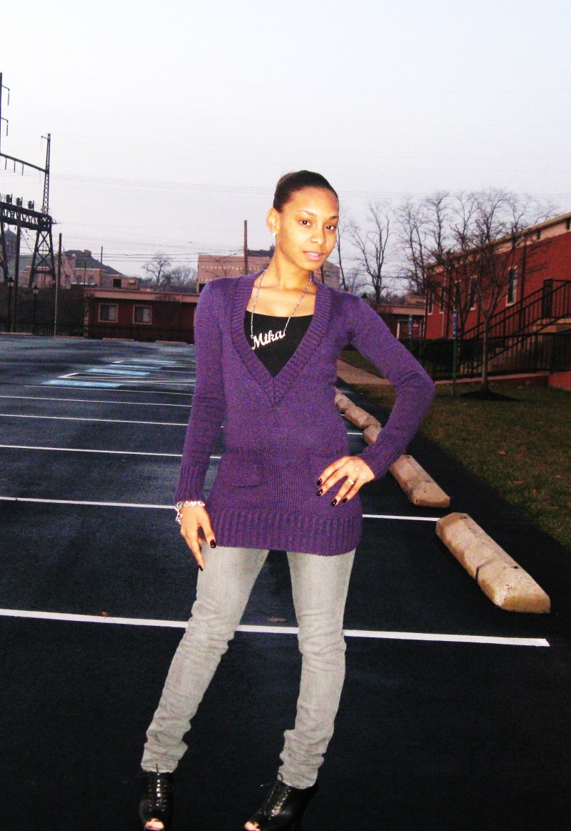 Female model photo shoot of Lamika Reed in chester,pa