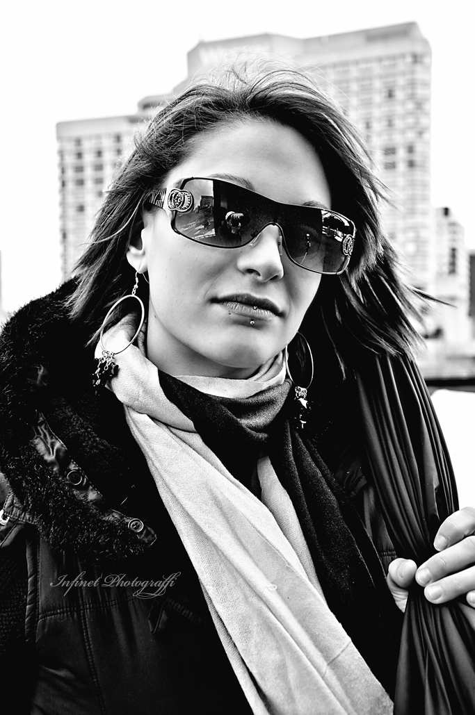 Female model photo shoot of Casandra Savage by Infinet Photograffi