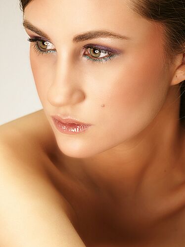 Female model photo shoot of Sasha Mercedes Simler by GLS Photography Studios