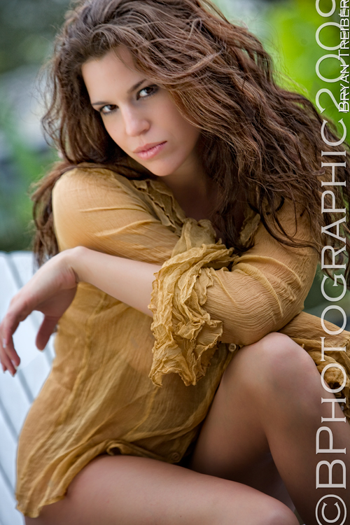 Female model photo shoot of Tamara Linn by BPhotographic in Clearwater, Florida
