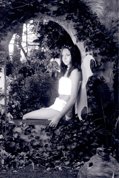 Female model photo shoot of cameraGIRLmedia