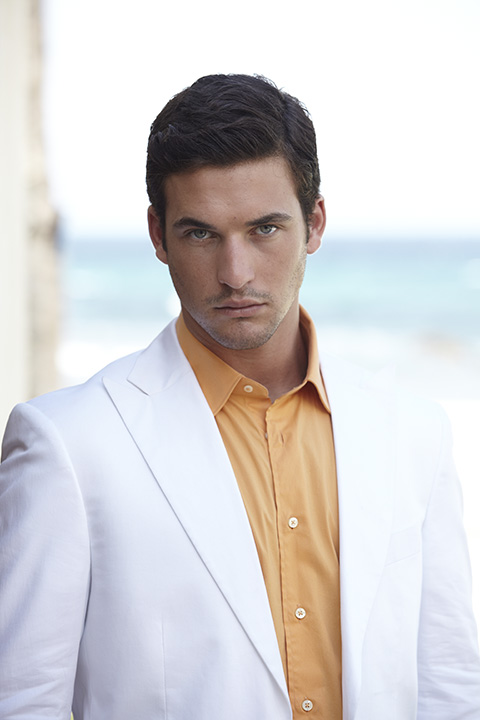 Male model photo shoot of Clay Adler in Four Season Hotel, Punta Mita, Mexico