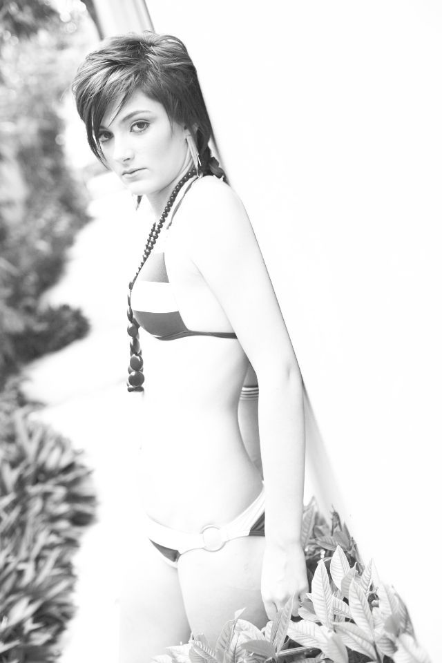 Female model photo shoot of Alanna McHattie in Main Beach - Gold Coast