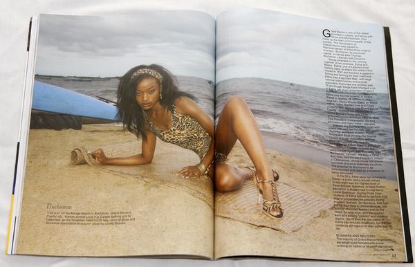 Female model photo shoot of Love Weah in Liberia Monrovia