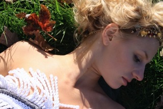 Female model photo shoot of Tania Murry