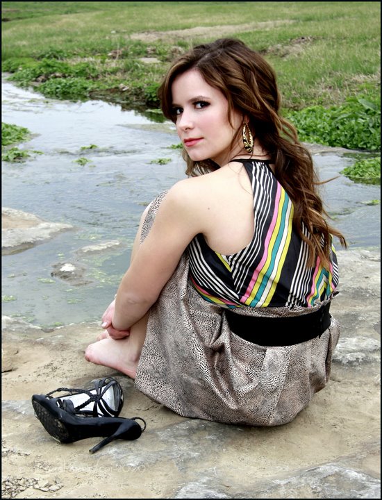 Female model photo shoot of MelissaMichele