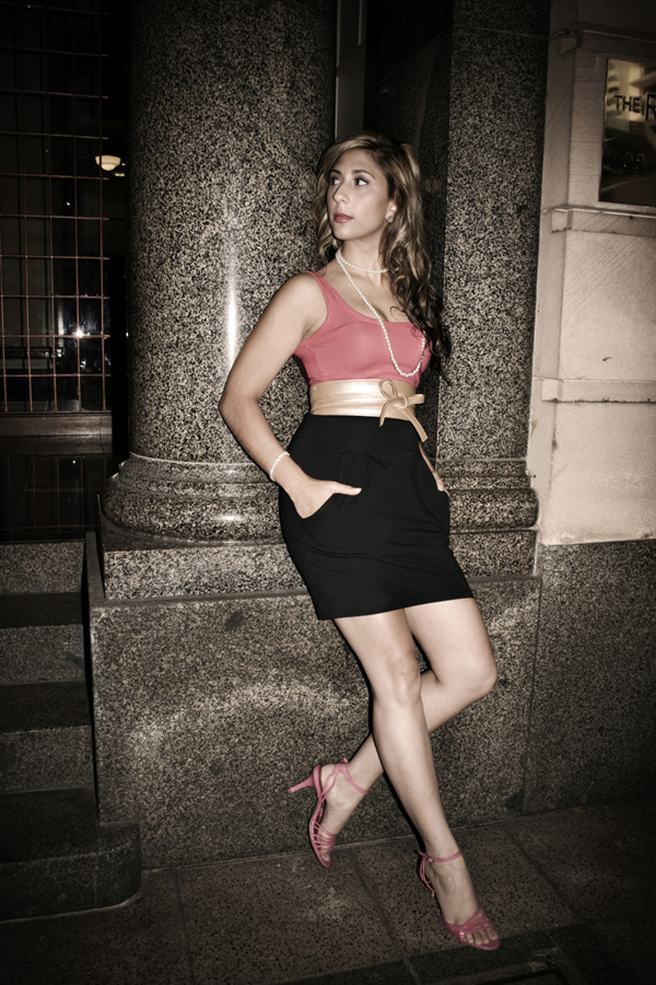 Female model photo shoot of Candie Smith by AmeliaJaneSatoor in Brisbane CBD