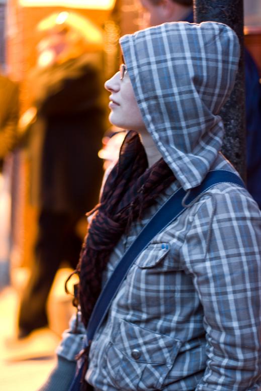 Male model photo shoot of Josh Huston in north end, boston