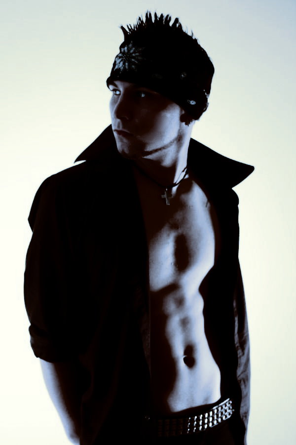 Male model photo shoot of Stev-o Miller