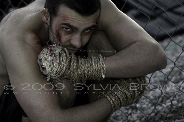 Male model photo shoot of oscar moreno