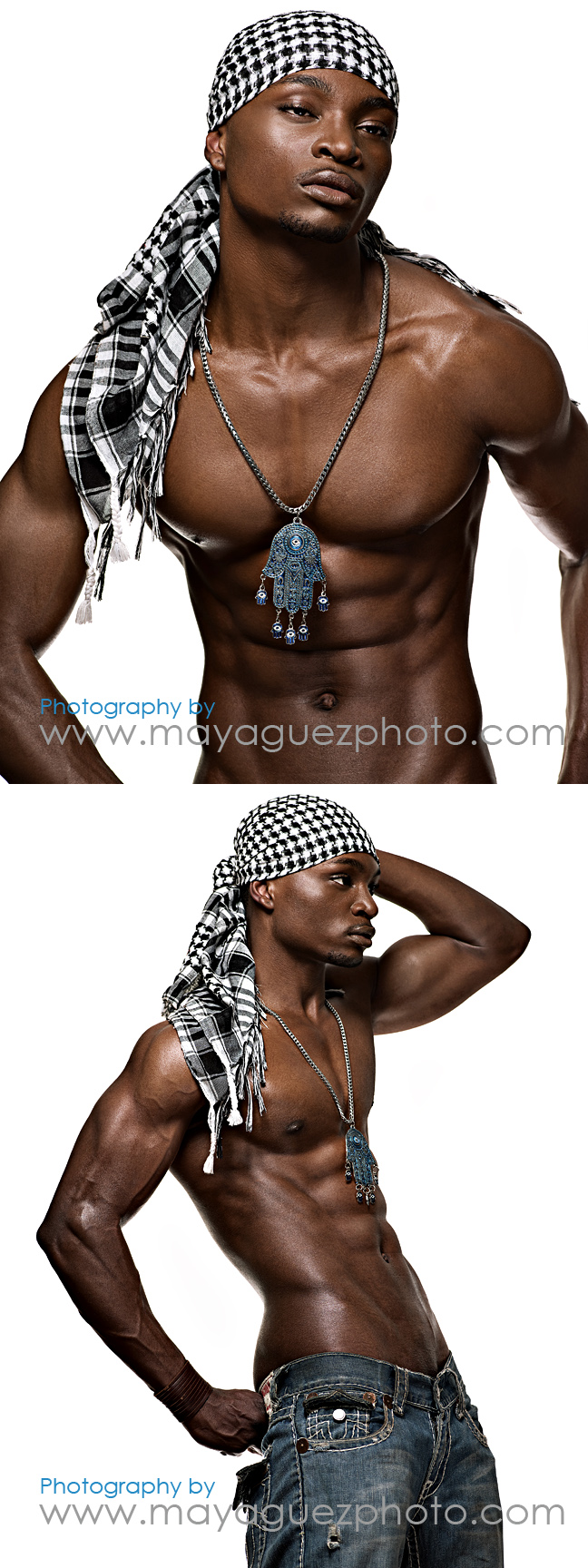 Male model photo shoot of MIKE MIZZLE by Maya Guez in NYC