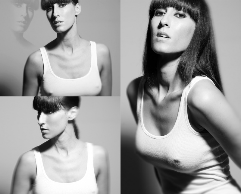 Female model photo shoot of Vanessa van Helden by Jaimie Peeters in Netherlands