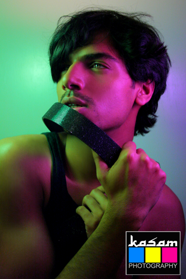 Male model photo shoot of kasam photography