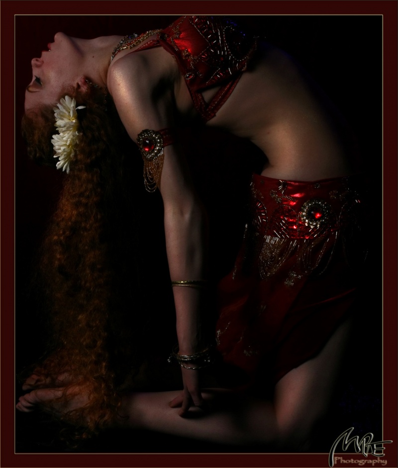 Female model photo shoot of Dancing Deserae by M B E photography