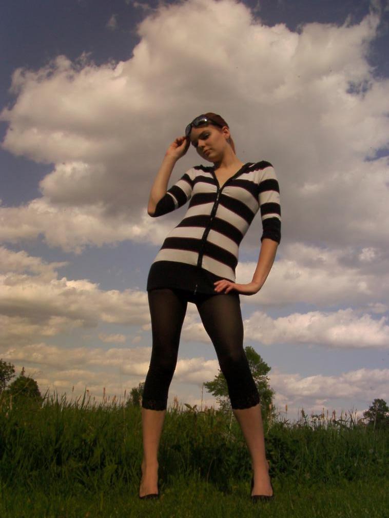 Female model photo shoot of Samantha Stapleton in West Swanton, VT