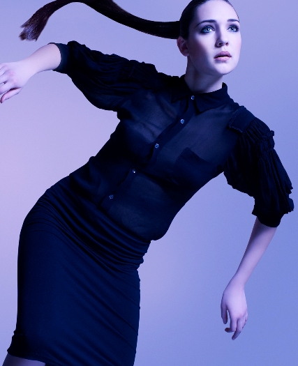 Female model photo shoot of ElenaStepanova by talktomark