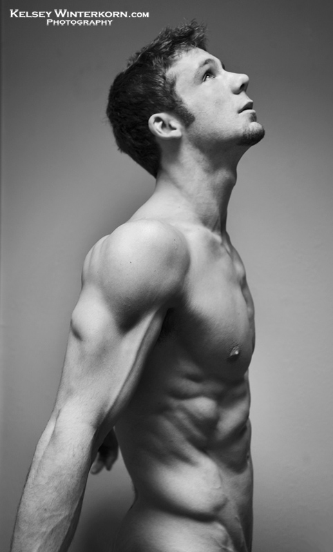 Male model photo shoot of Matt H by KELSEY WINTERKORN