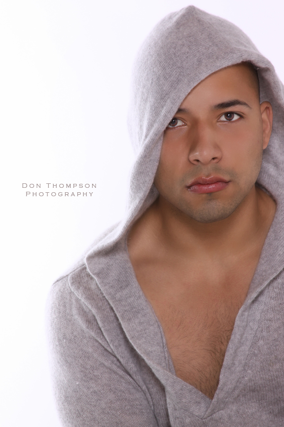 Male model photo shoot of Don C Thompson and Victor Orlando in Don Thompson Photography, Thompson Image Studio, AZ