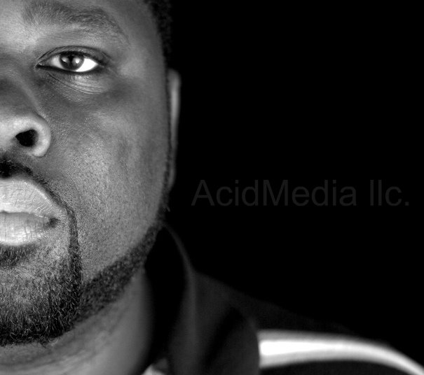 Male model photo shoot of Acid Media llc